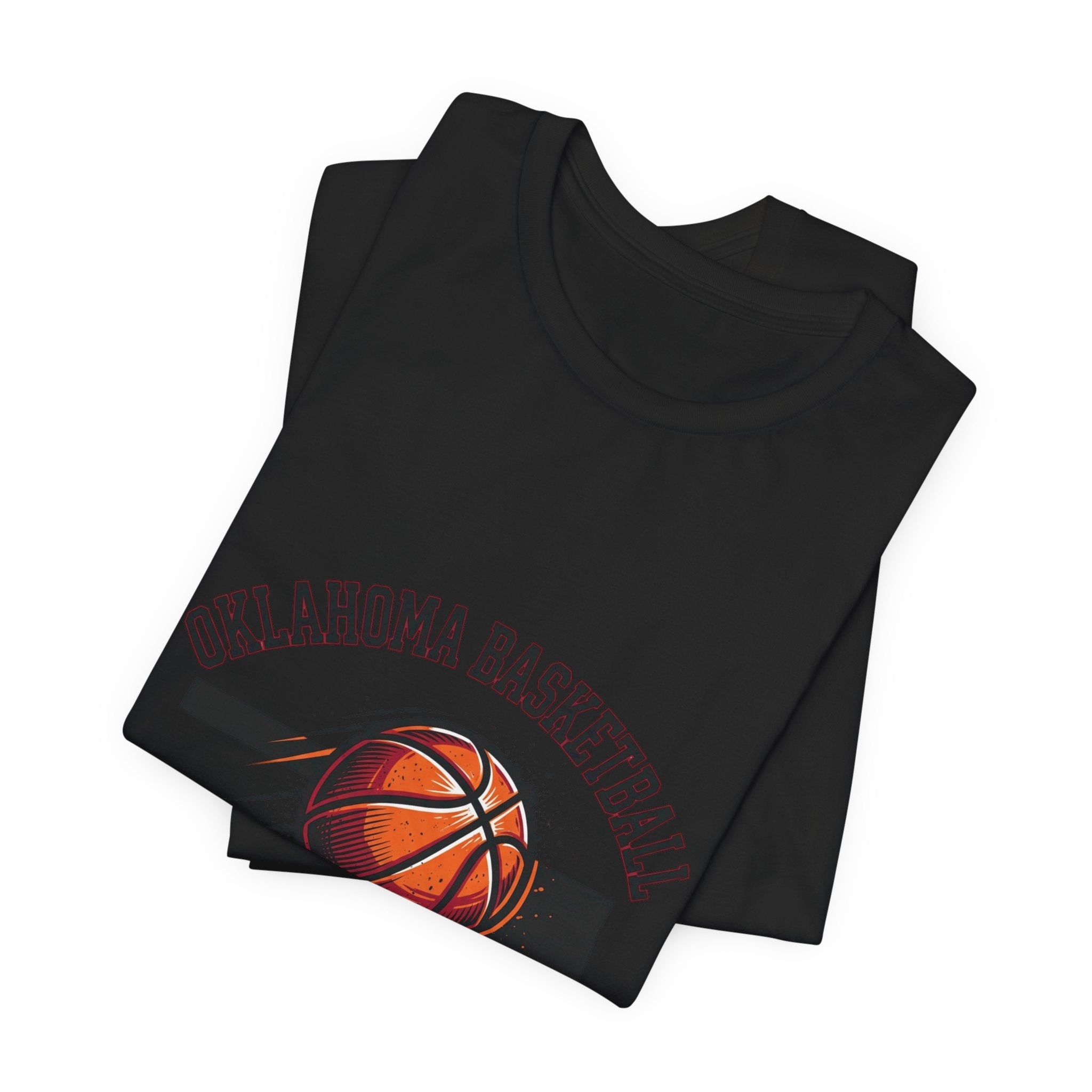 Oklahoma Basketball Best in the West Tee | OKC pride, vintage varsity hoops