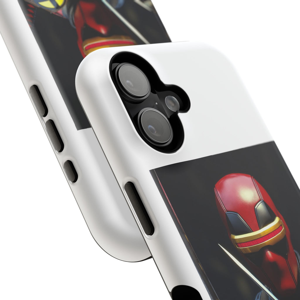 Impact-Resistant Cases