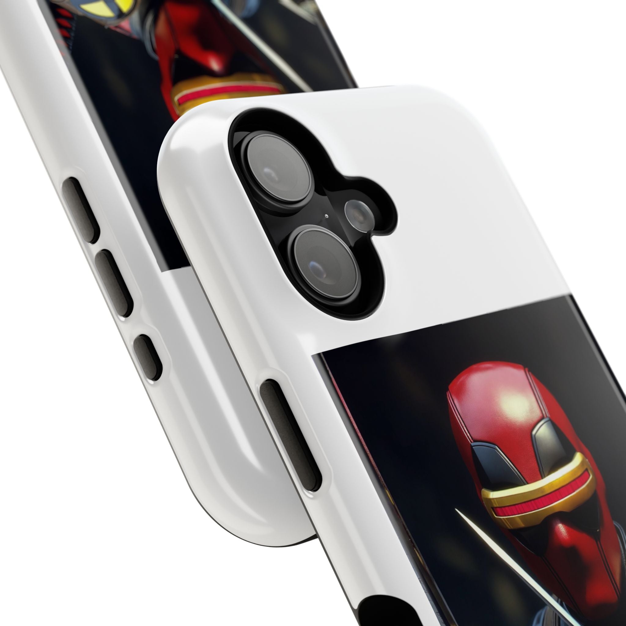 Impact-Resistant Cases