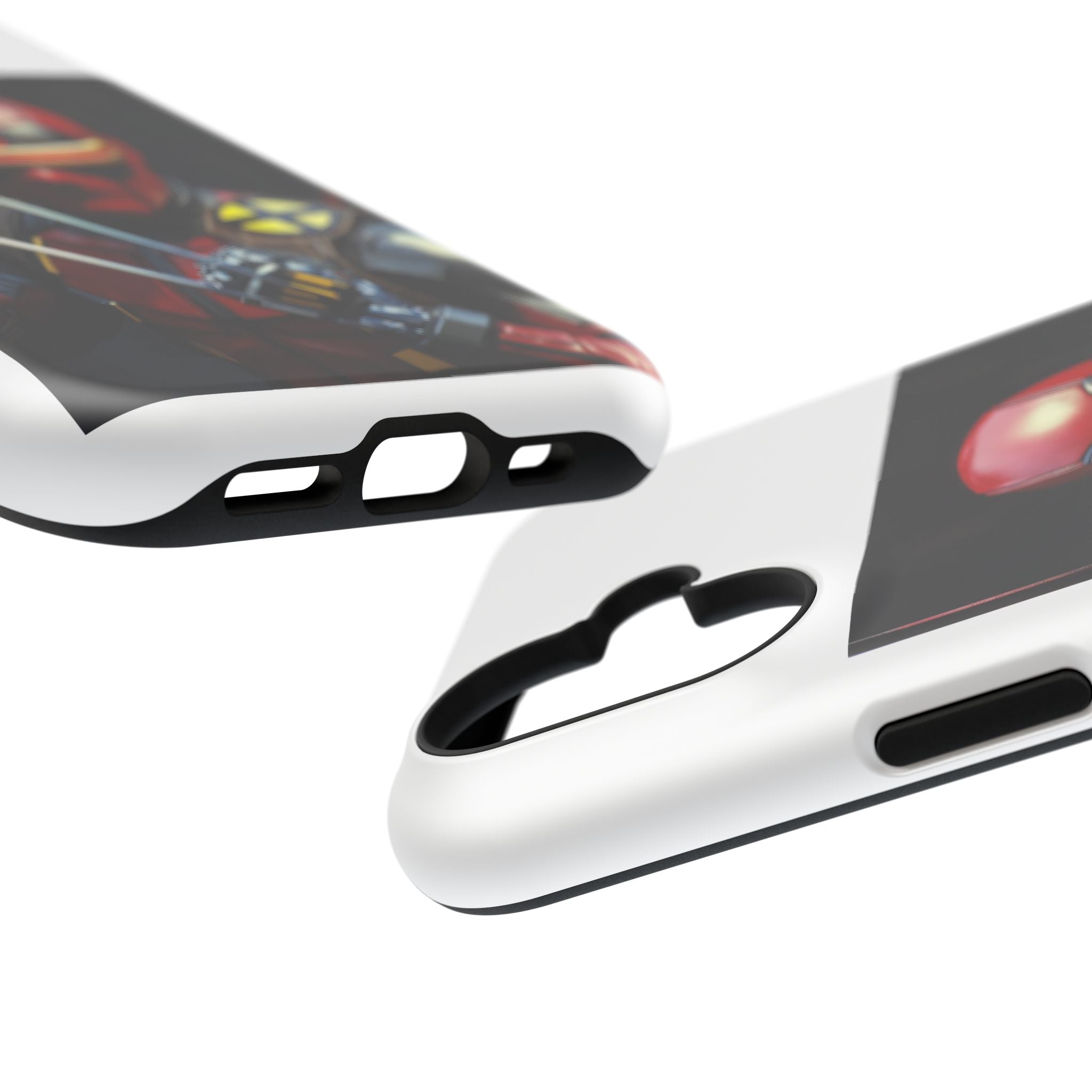 Impact-Resistant Cases