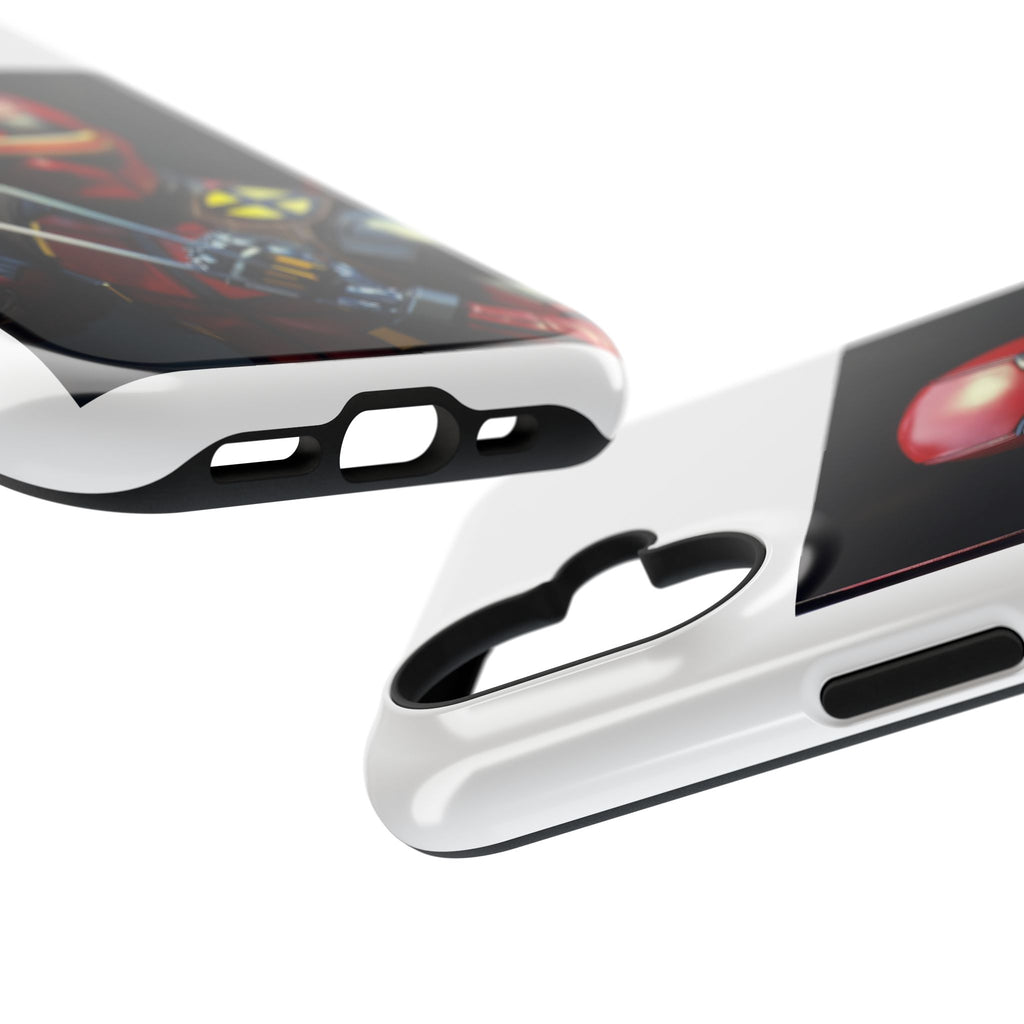 Impact-Resistant Cases
