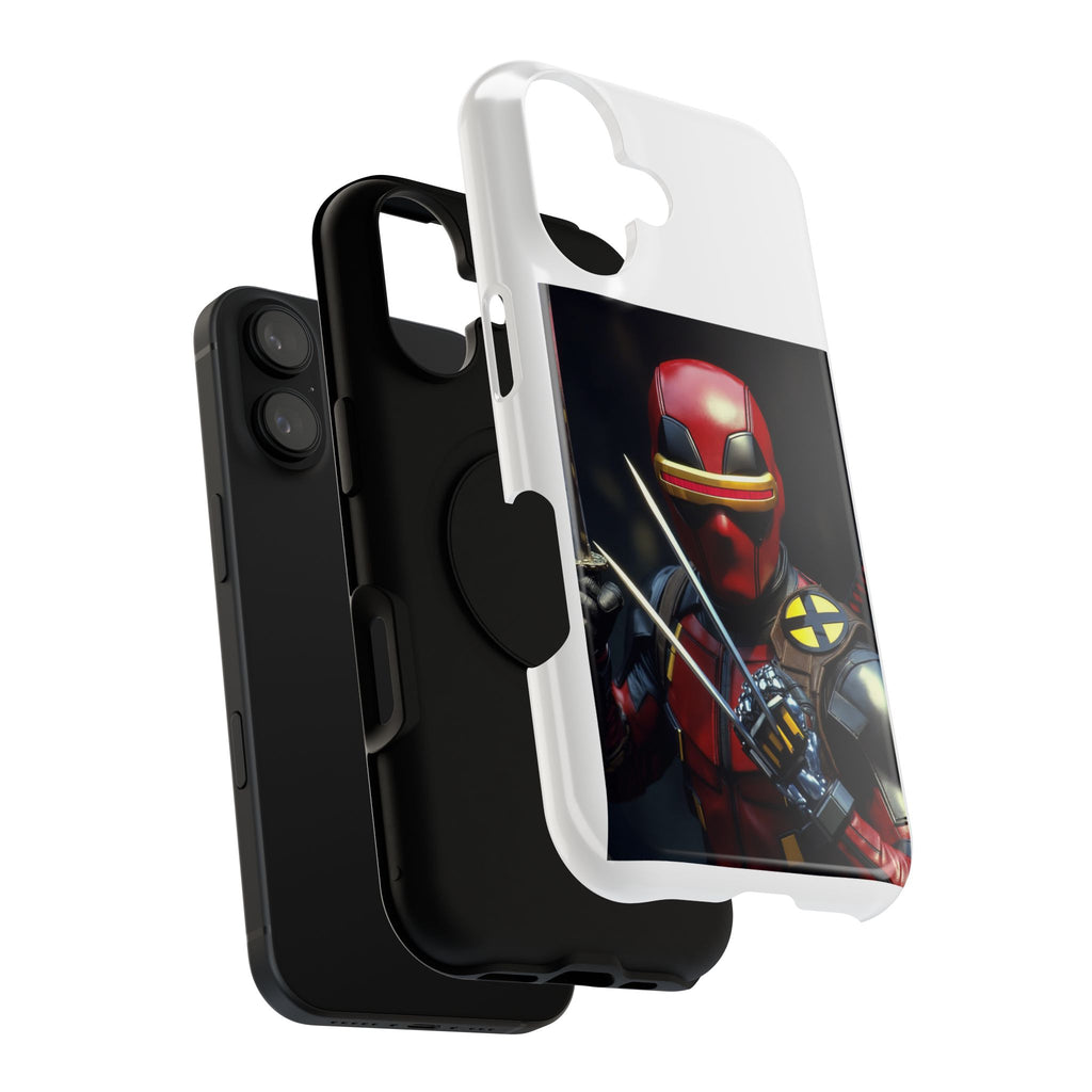 Impact-Resistant Cases