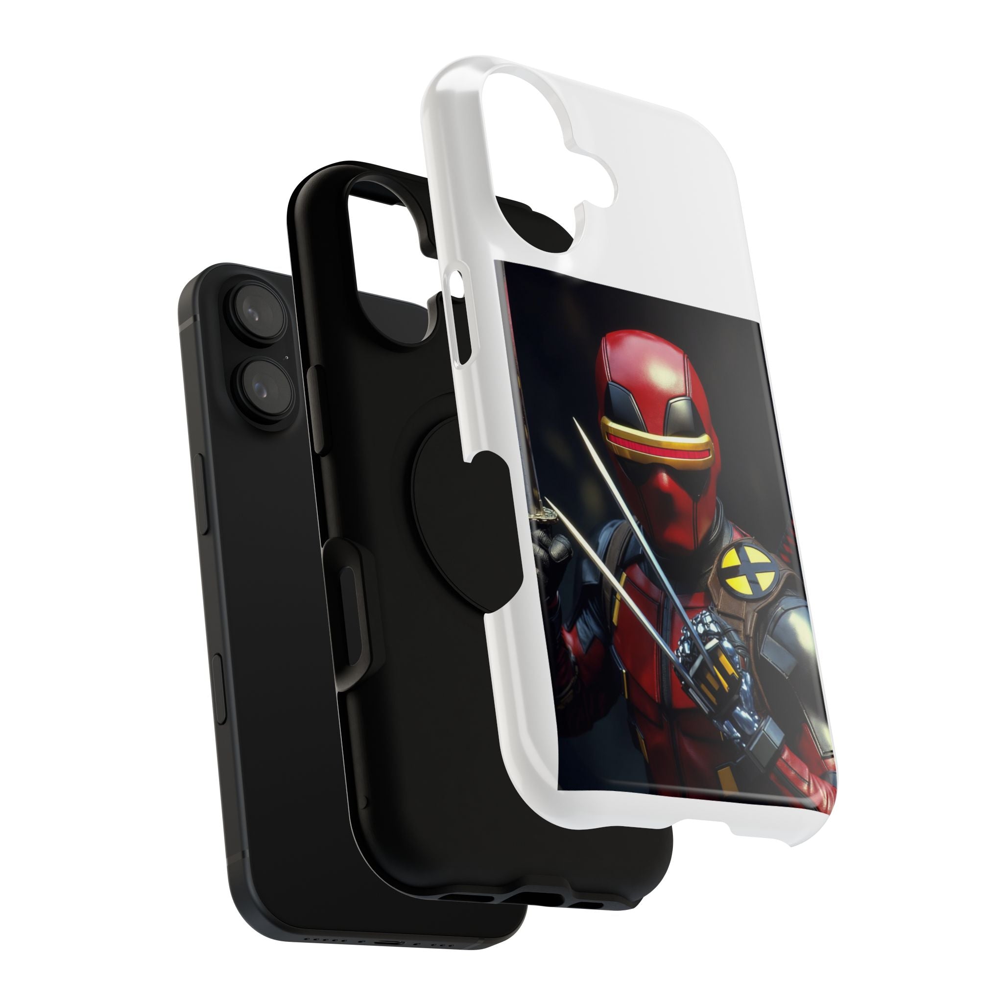 Impact-Resistant Cases