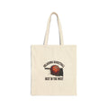 Oklahoma Basketball "Best in the West" Tote | OKC pride, vintage varsity hoops