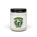 We Are Brazil Soccer Candle, country pride | retro soccer supporters