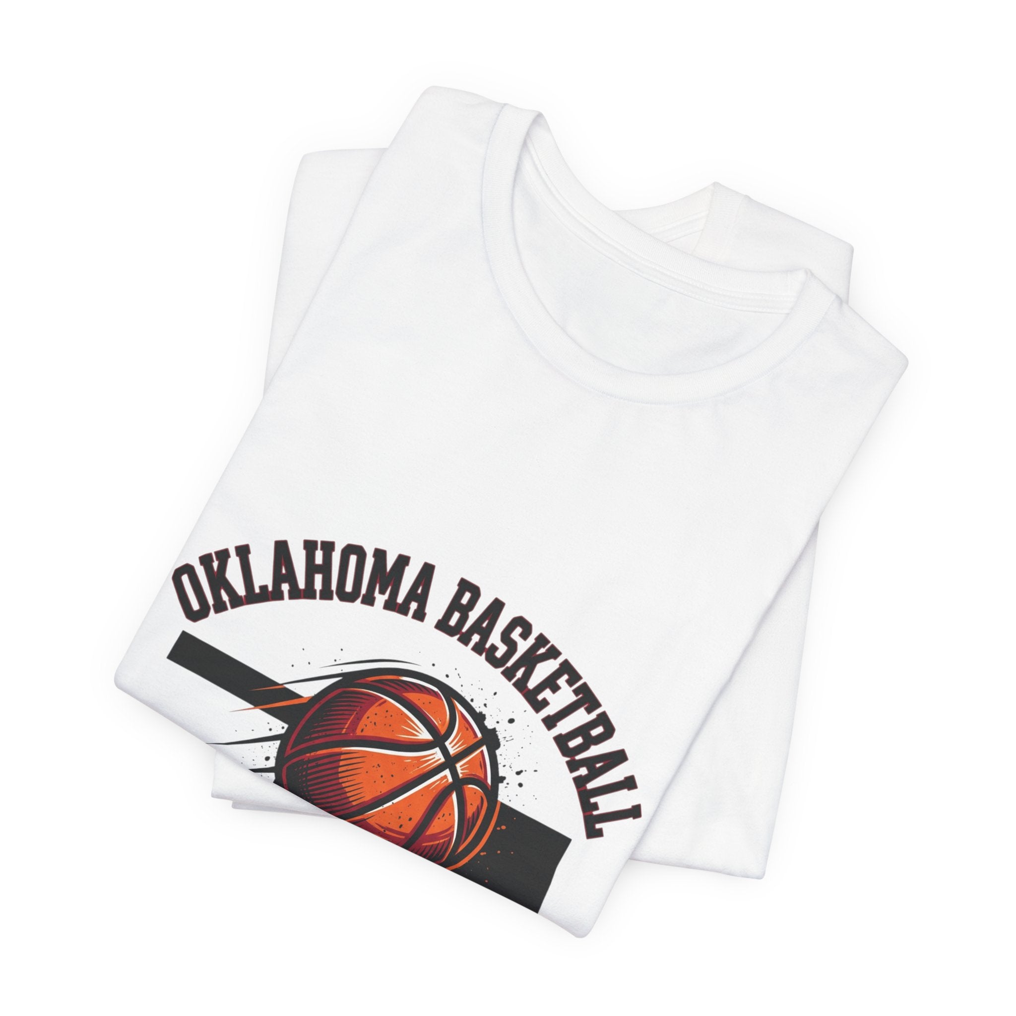 Oklahoma Basketball Best in the West Tee | OKC pride, vintage varsity hoops
