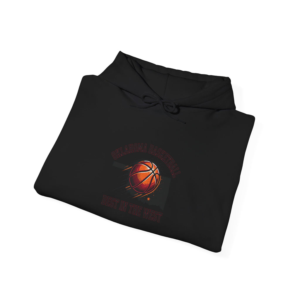 Oklahoma Basketball Pride Hoodie | Best in the West, vintage collegiate hoops