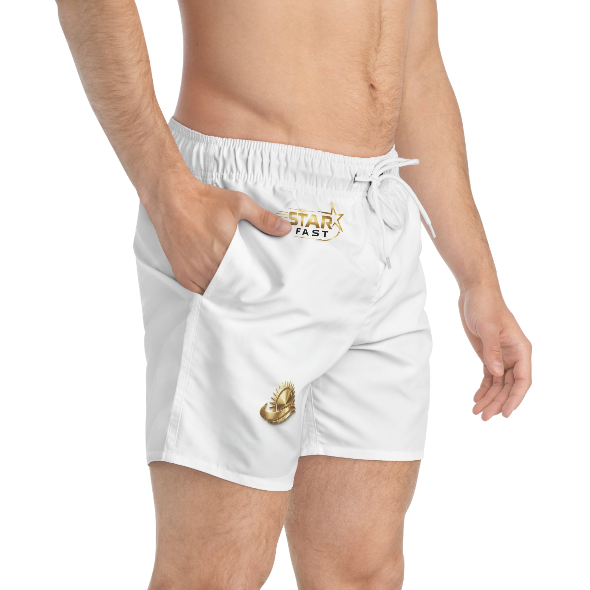 Swim Trunks (AOP)