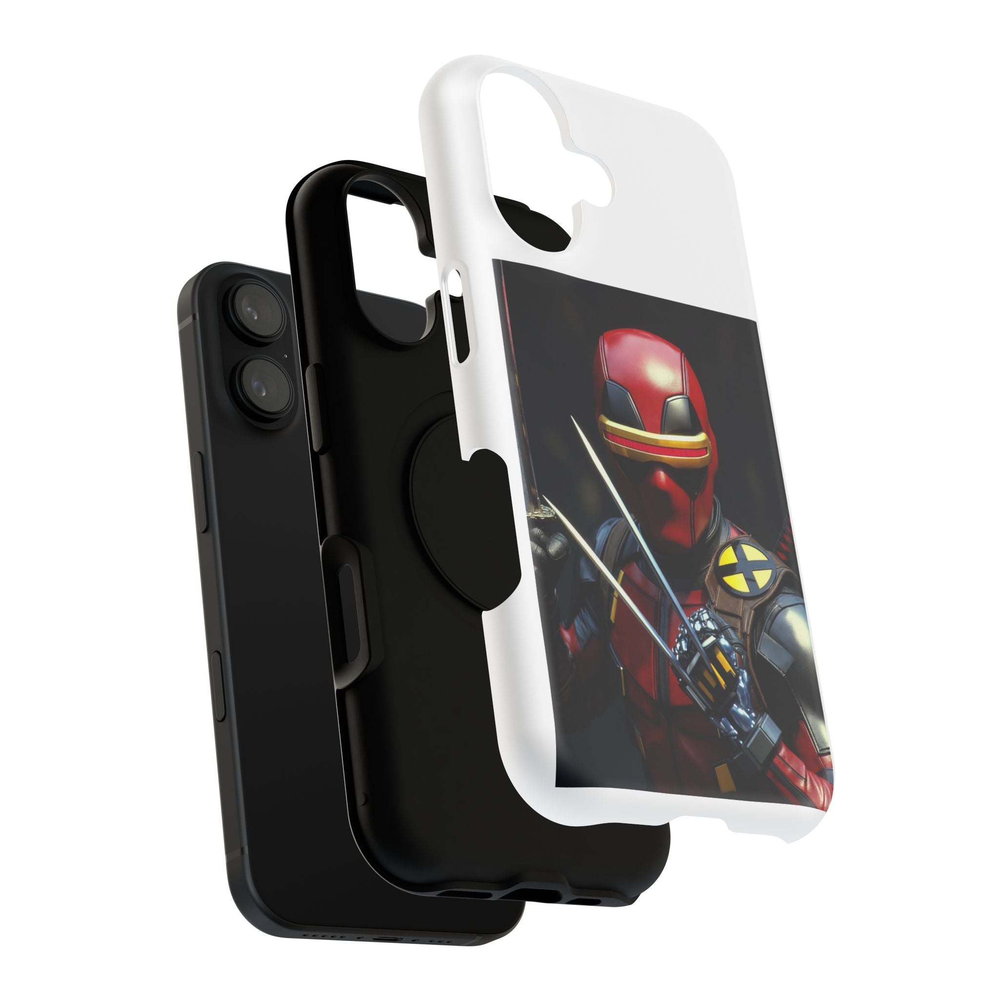 Impact-Resistant Cases
