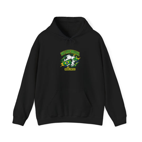 Country Pride Soccer Crest Hoodie | retro soccer, national colors