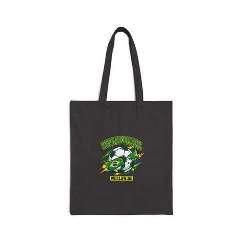Country Pride Soccer Crest Tote, retro soccer, national colors