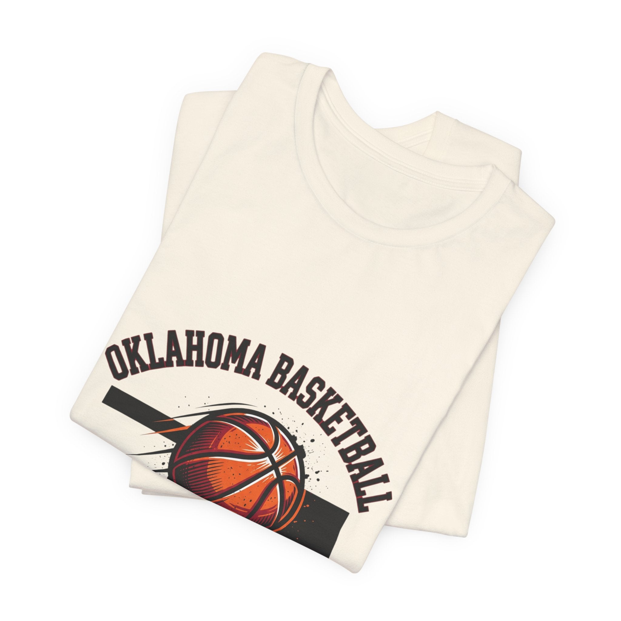Oklahoma Basketball Best in the West Tee | OKC pride, vintage varsity hoops