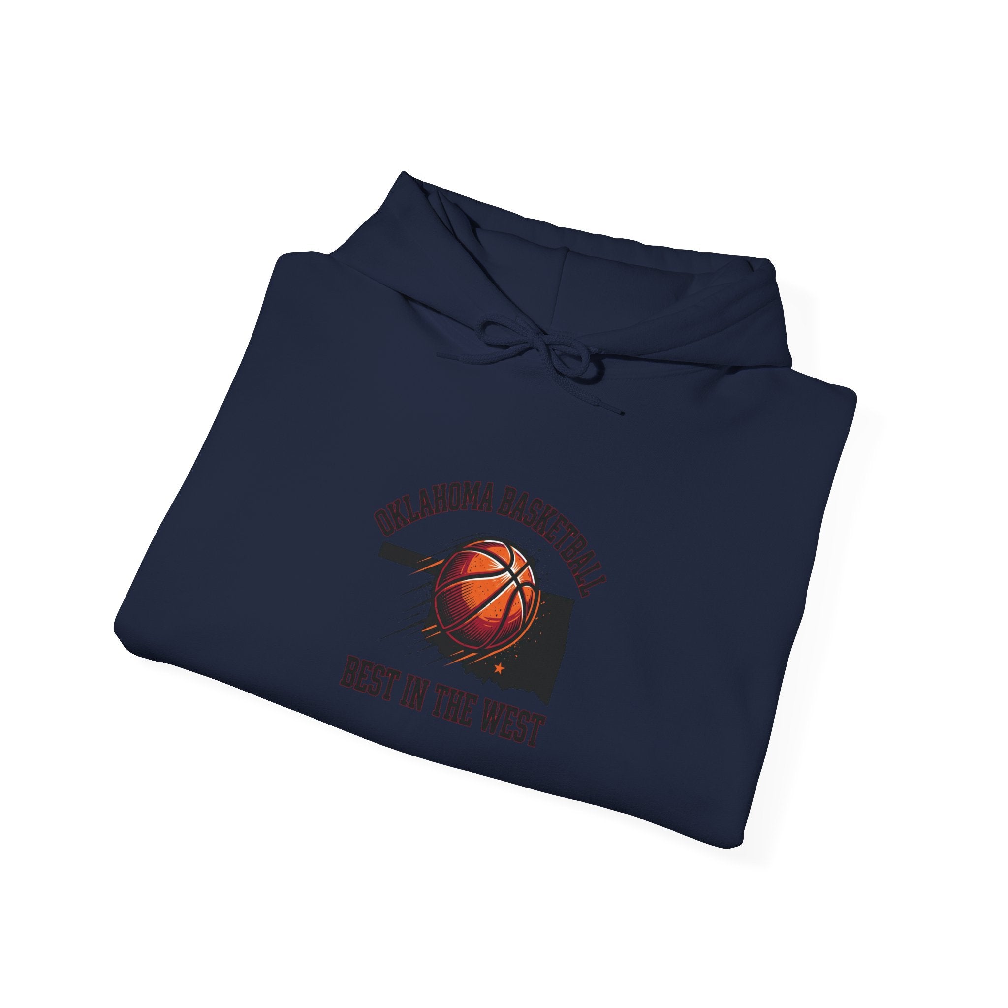 Oklahoma Basketball Pride Hoodie | Best in the West, vintage collegiate hoops