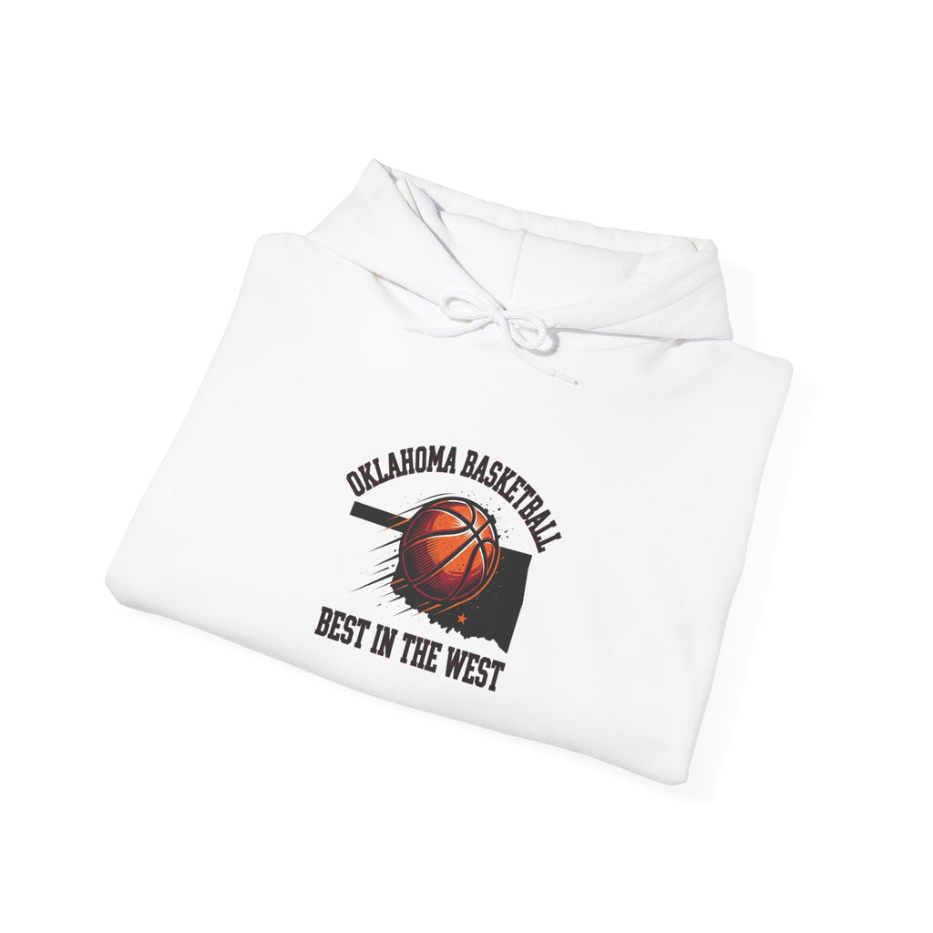 Oklahoma Basketball Pride Hoodie | Best in the West, vintage collegiate hoops