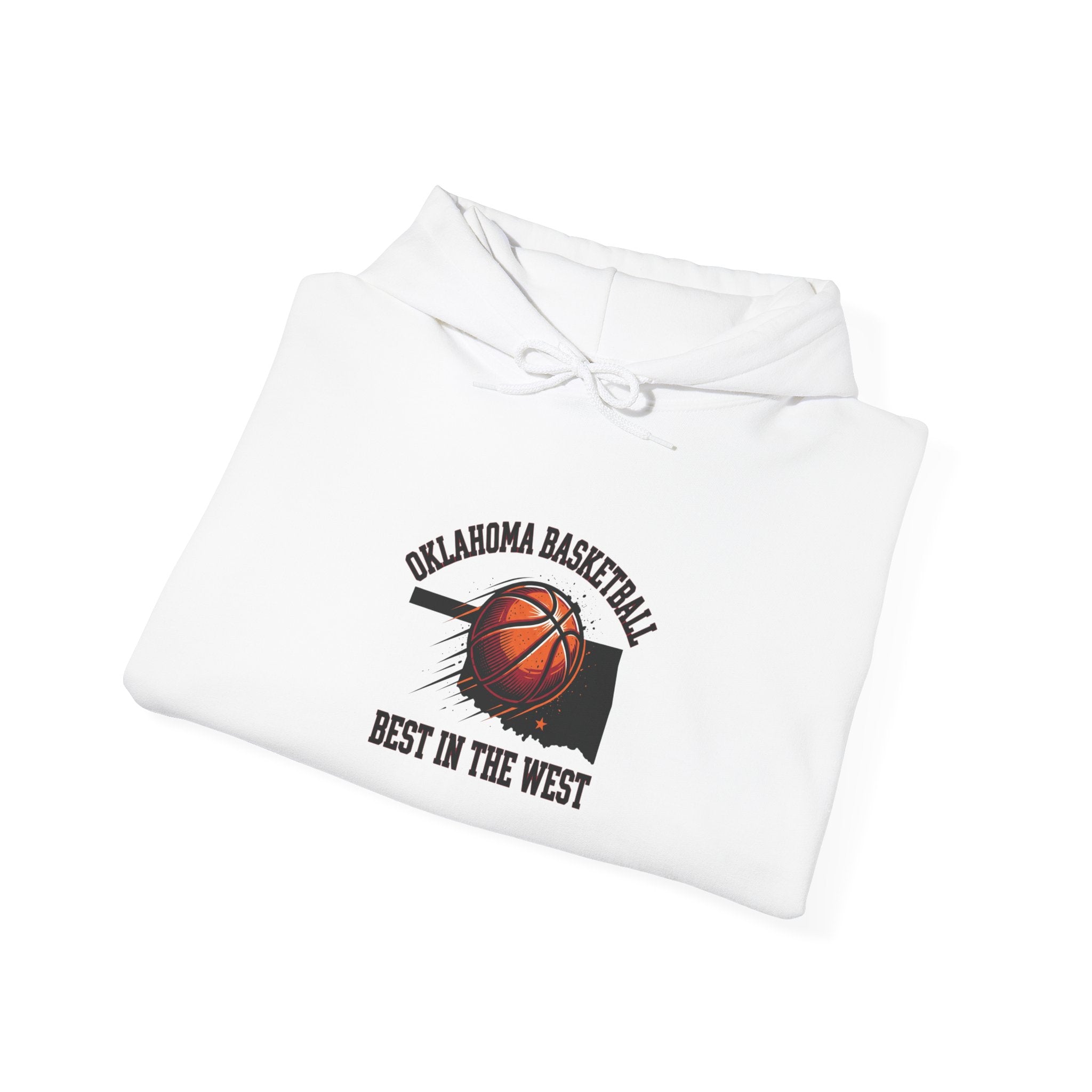 Oklahoma Basketball Pride Hoodie | Best in the West, vintage collegiate hoops