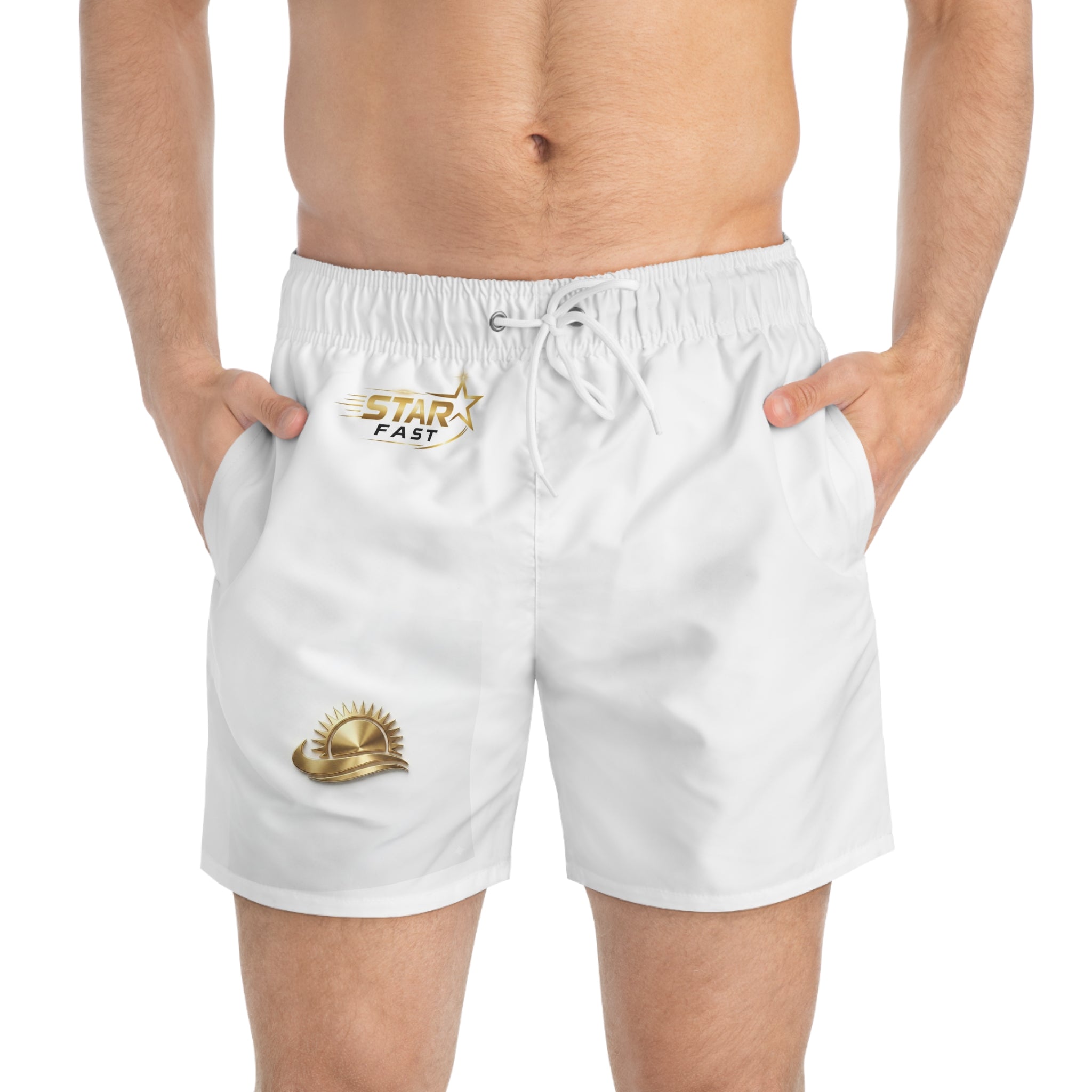 Swim Trunks (AOP)