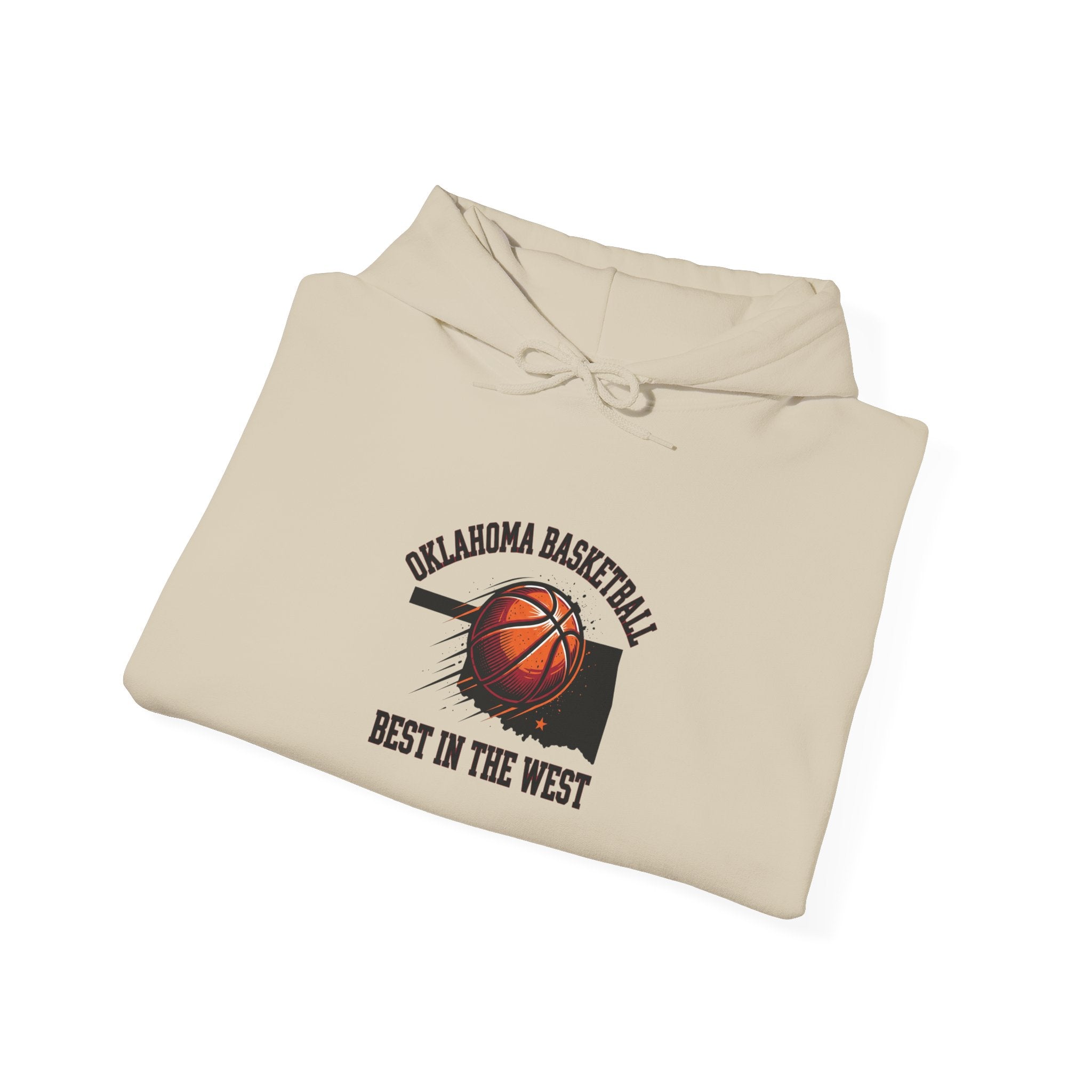 Oklahoma Basketball Pride Hoodie | Best in the West, vintage collegiate hoops