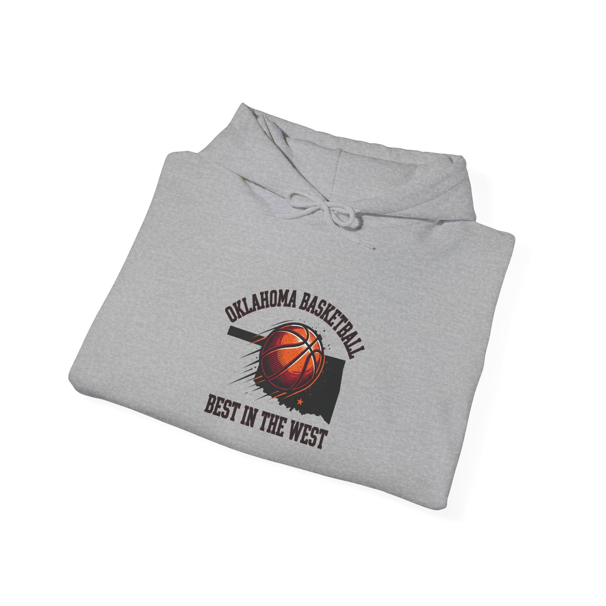 Oklahoma Basketball Pride Hoodie | Best in the West, vintage collegiate hoops