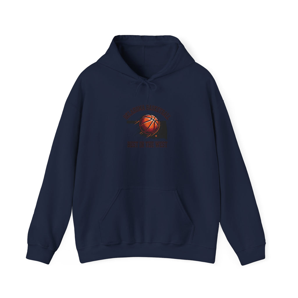 Oklahoma Basketball Pride Hoodie | Best in the West, vintage collegiate hoops